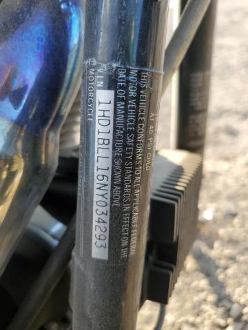 1992 Harley-Davidson Fxsts