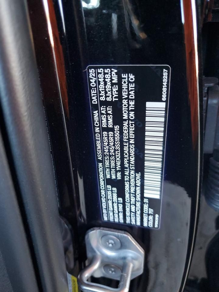 2025 Volvo Ex30 Ultra