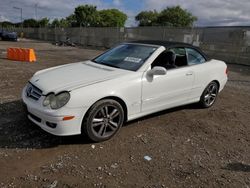2007 Mercedes-Benz CLK 350 for sale in San Diego, CA