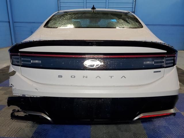 2025 Hyundai Sonata Hybrid