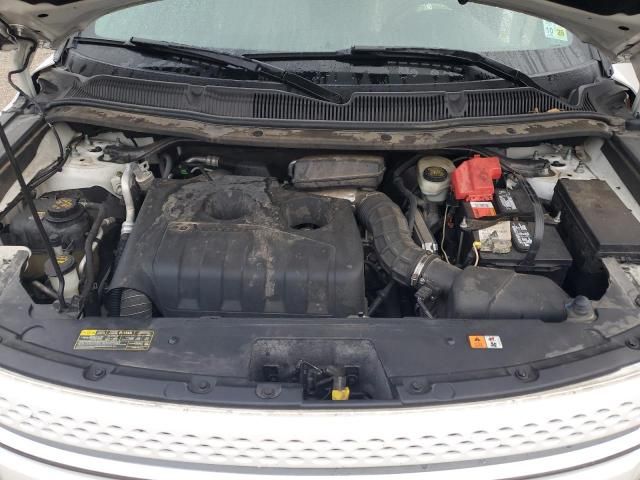 2012 Ford Explorer Limited