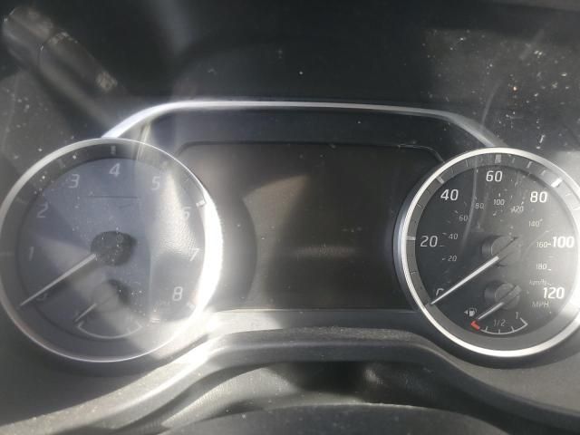 2020 Nissan Titan sv