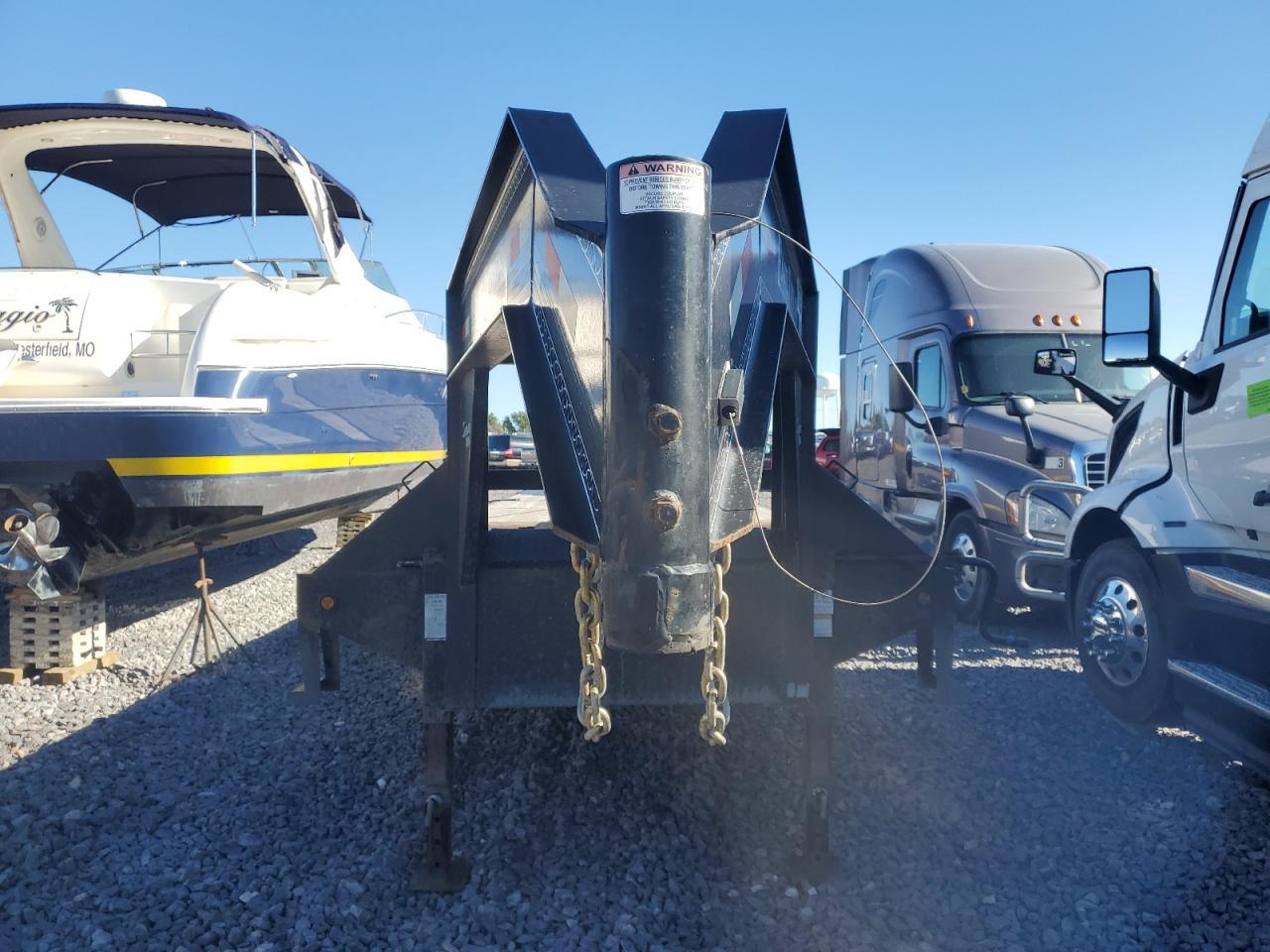 2022 East Texas Equipment Trailer
