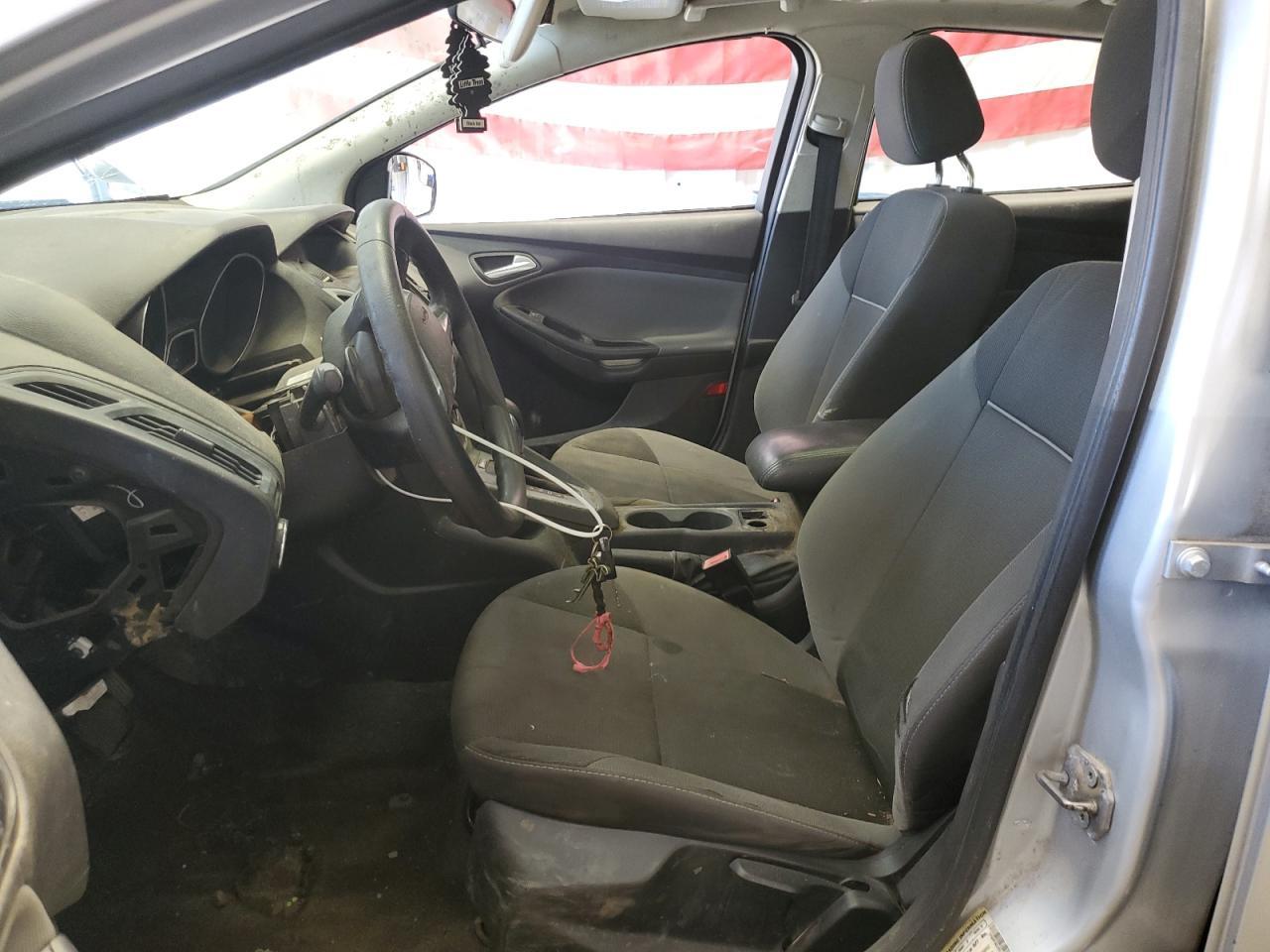 2012 Ford Focus