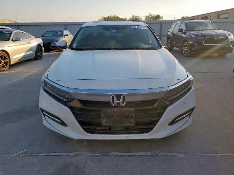 2020 Honda Accord Touring Hybrid