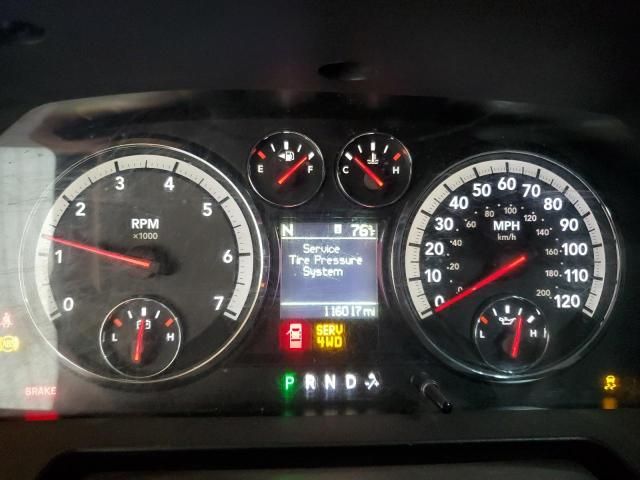 2011 Dodge RAM 1500