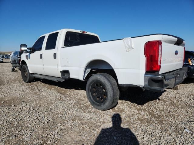 2010 Ford F250 Super Duty
