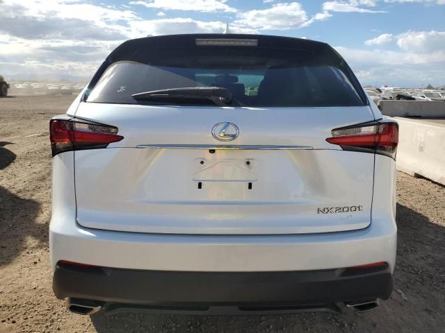 2015 Lexus NX 200T