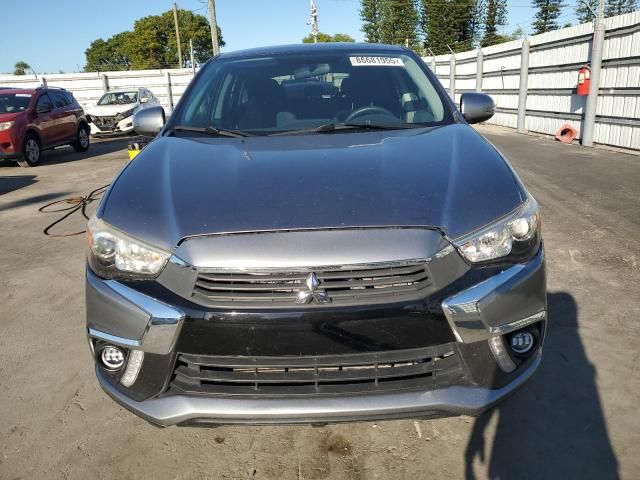 2019 Mitsubishi Outlander Sport ES