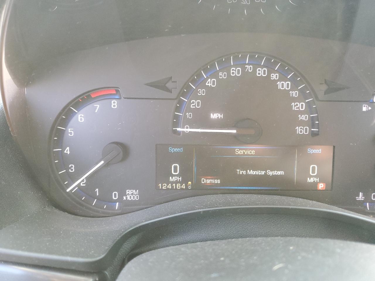 2013 Cadillac ATS