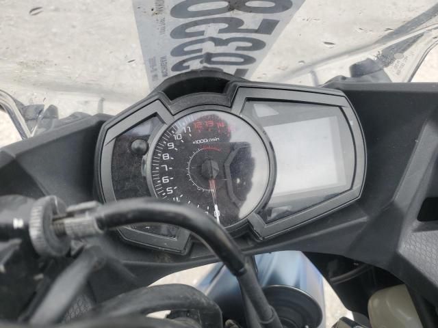 2020 Kawasaki EX400