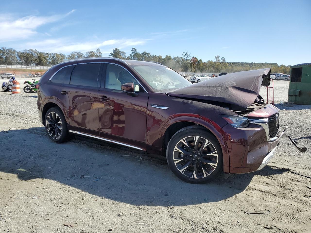 2024 Mazda Cx-90 Premium