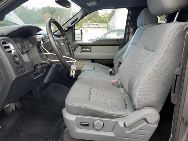 2014 Ford F150 Super Cab