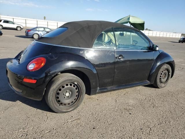 2008 Volkswagen New Beetle Convertible S