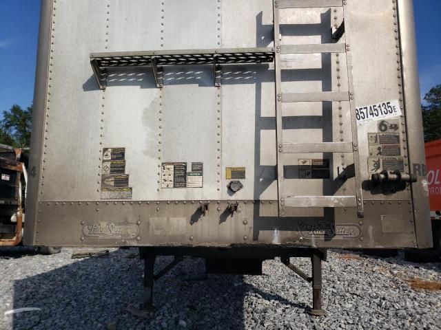 2000 Wilson Grain Trailer