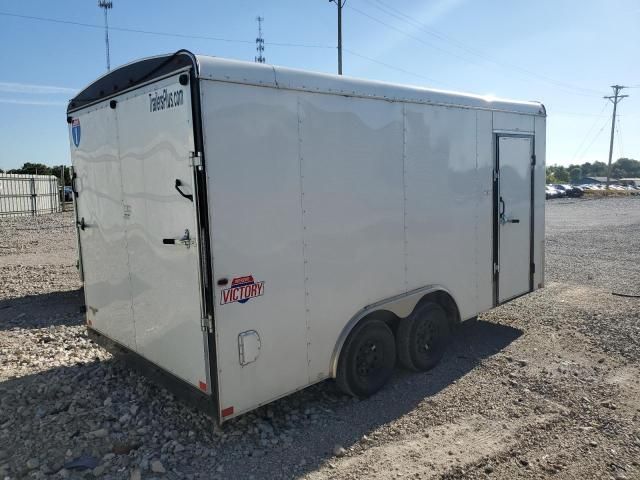 2024 Interstate 2024 Intervstate VICT10216TA2 Enclosed Cargo Trail