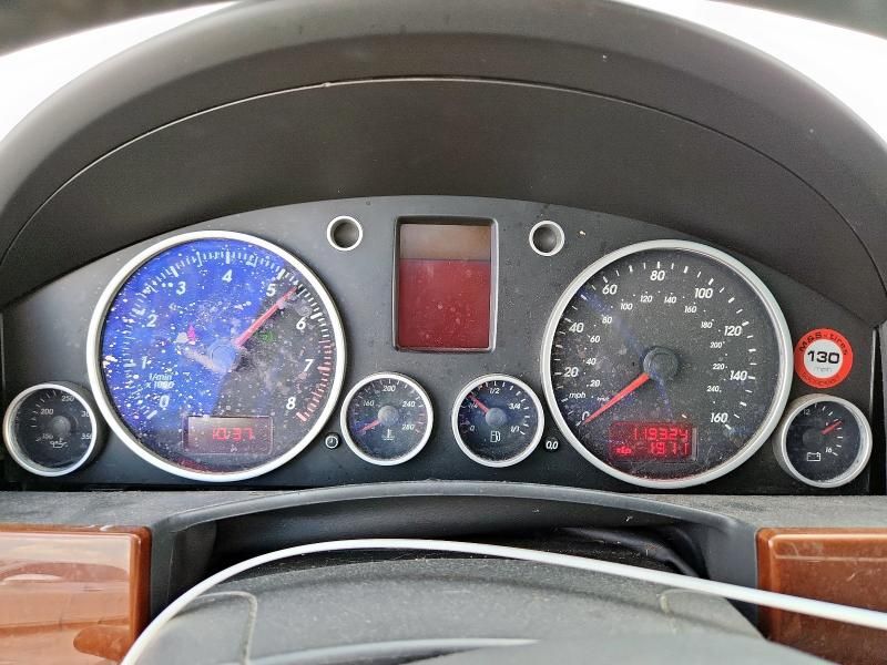 2005 Volkswagen Touareg 3.2