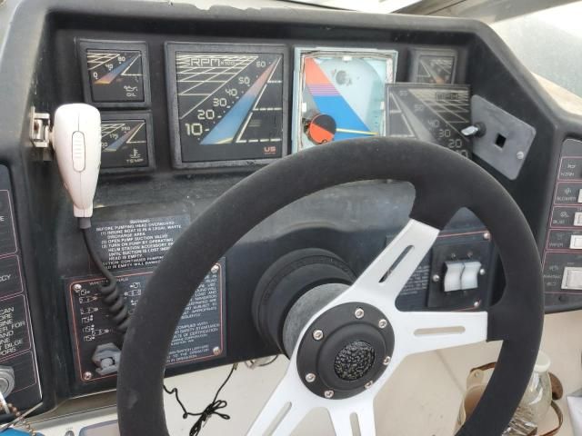 1988 BBG ALL Watercraft Model