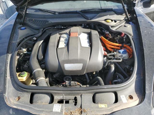 2014 Porsche Panamera S Hybrid