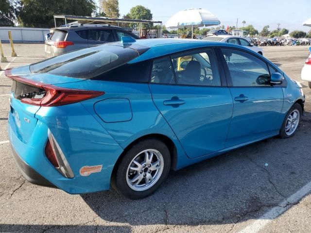 2020 Toyota Prius Prime LE