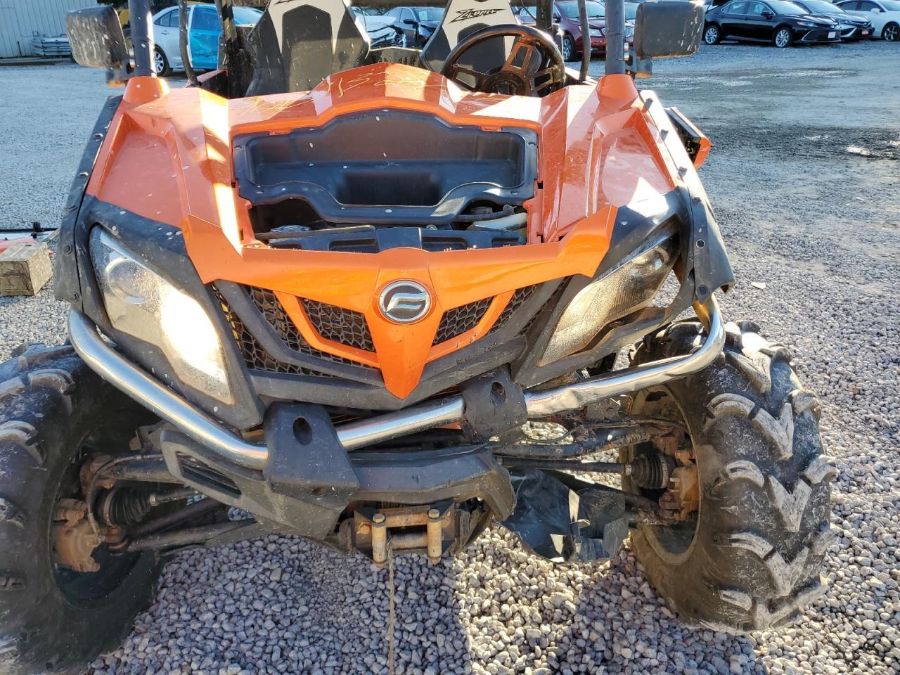 2022 Cfmoto Z Force Utility Vehicle