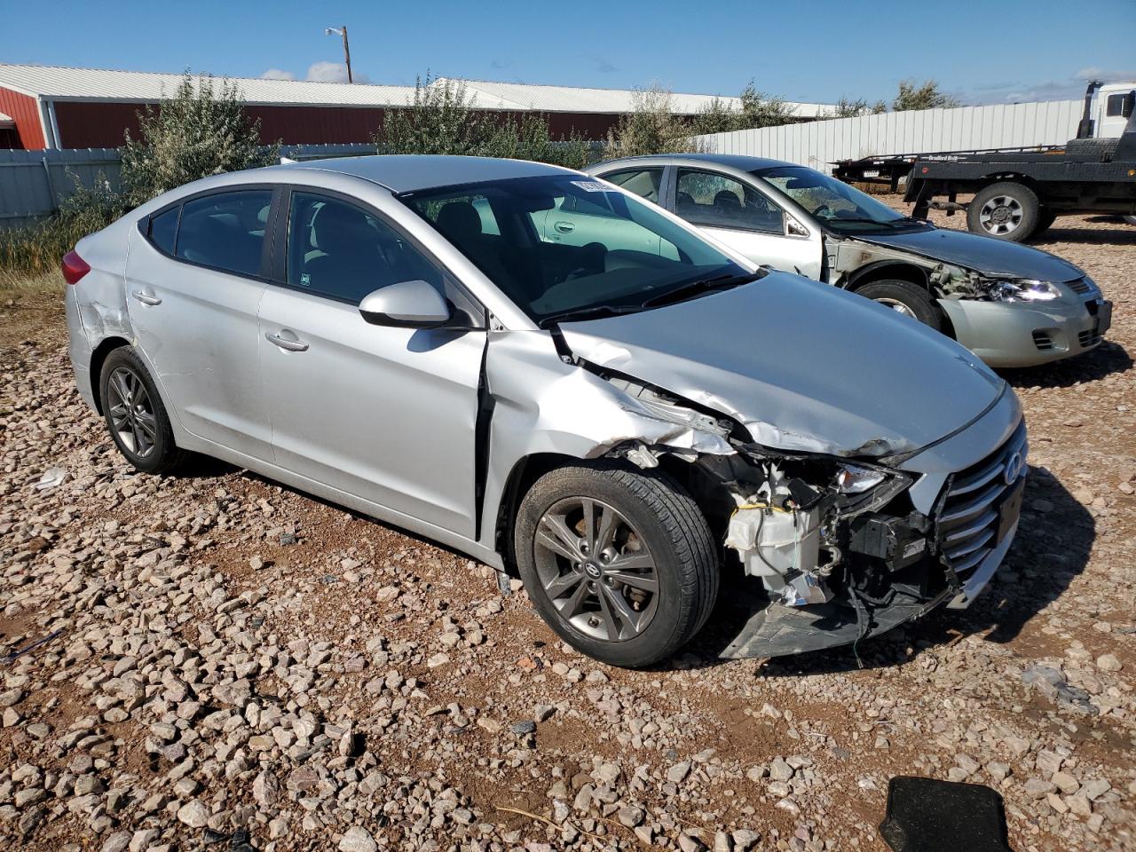 2018 Hyundai Elentra