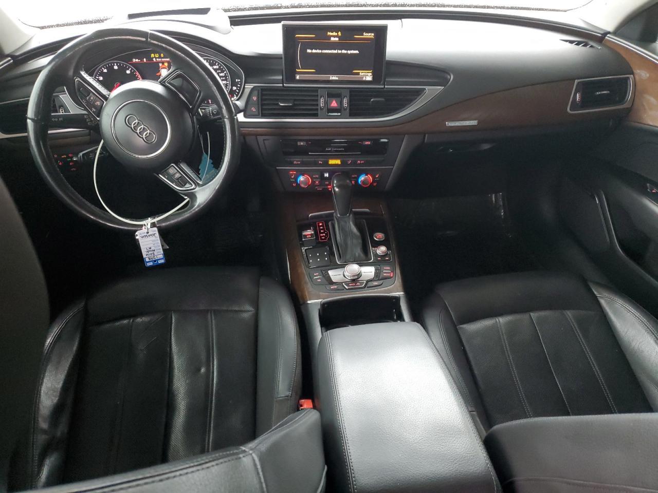 2016 Audi A7 Prestige