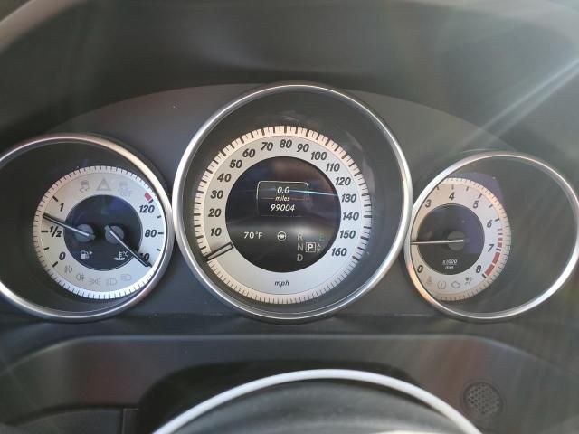 2015 Mercedes-Benz E 350