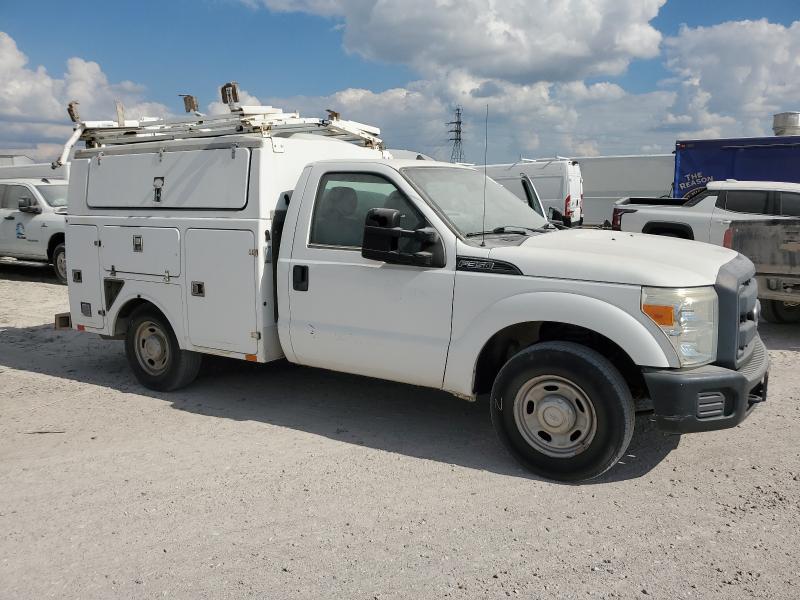 2013 Ford F350 Super Duty