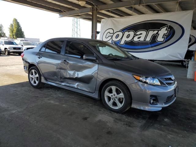 2012 Toyota Corolla Base