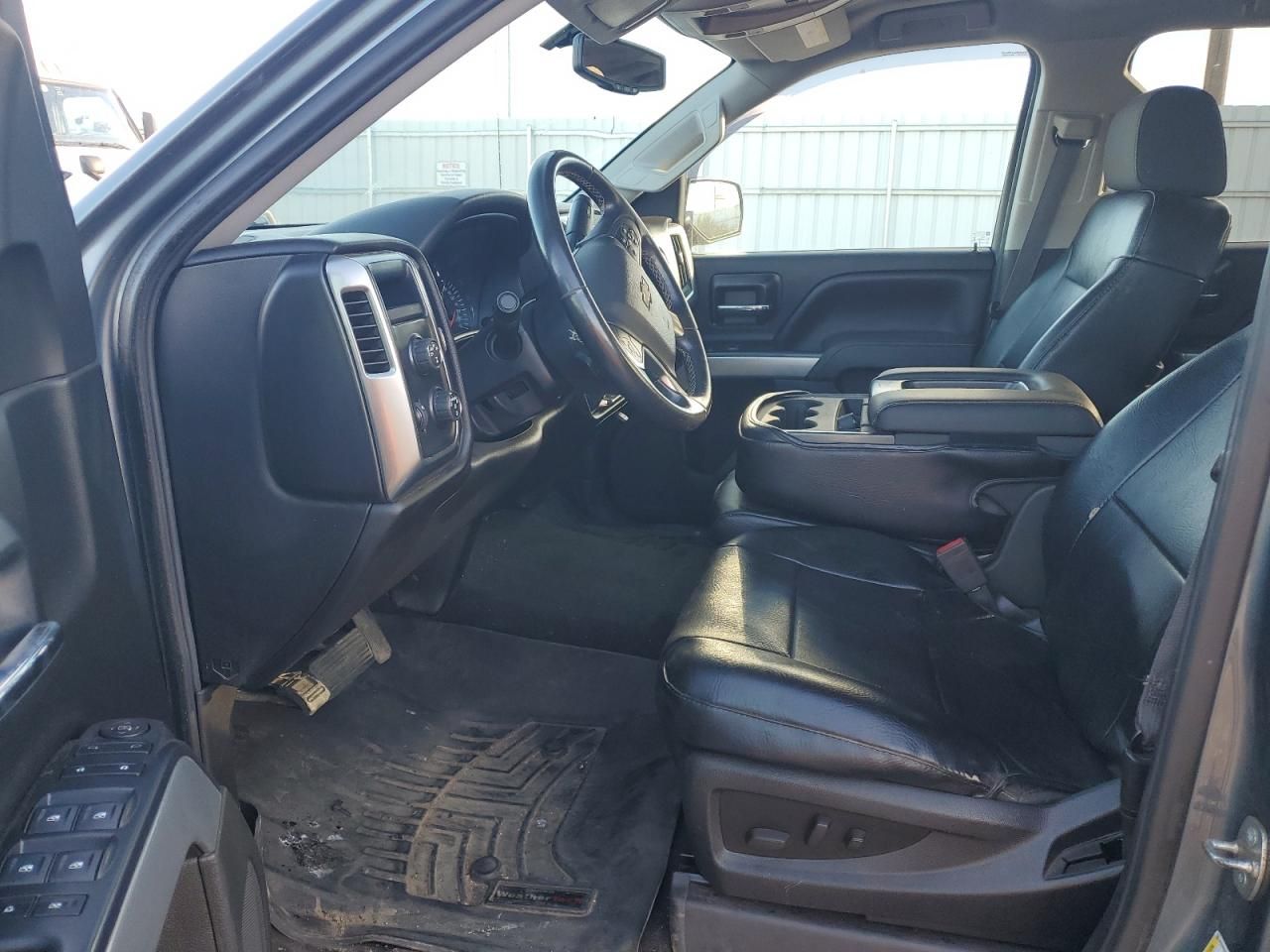 2014 Chevrolet Silverado K1500 lt