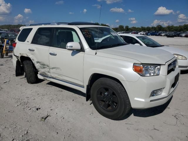 2011 Toyota 4runner SR5