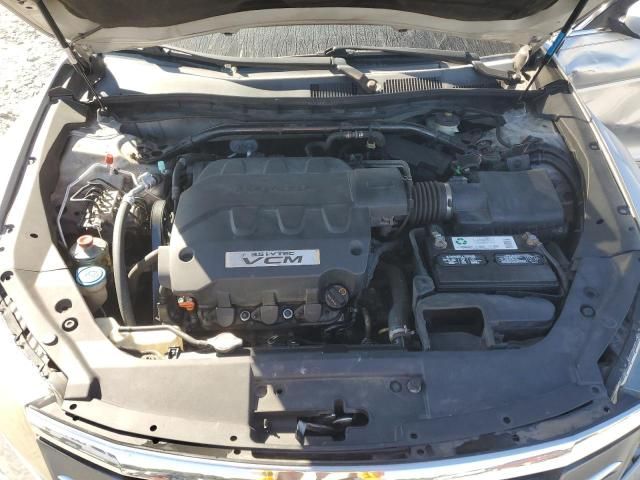 2010 Honda Accord Crosstour exl