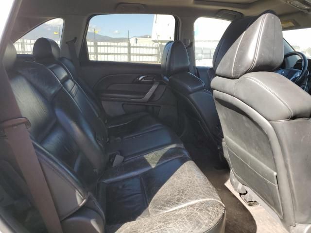 2007 Acura MDX Technology
