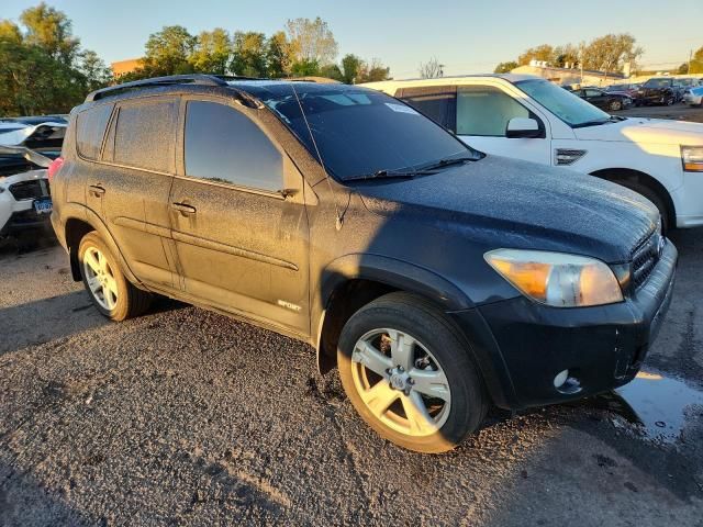 2007 Toyota Rav4 Sport