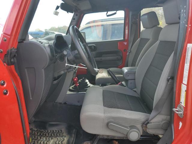 2008 Jeep Wrangler Unlimited x