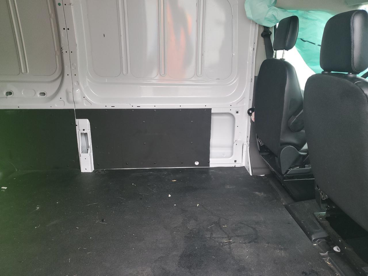 2024 Ford Transit Cargo Van T