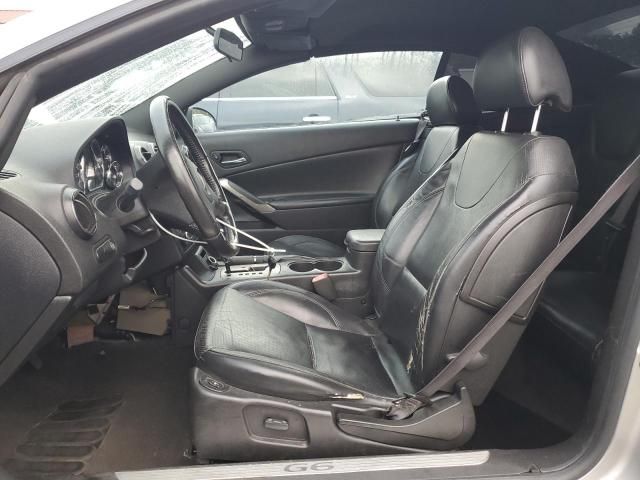 2007 Pontiac G6 GT