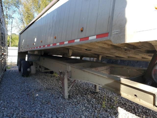 2009 East Manufacturing END Dump Trailer