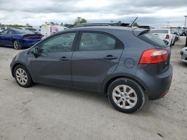 2012 KIA Rio EX