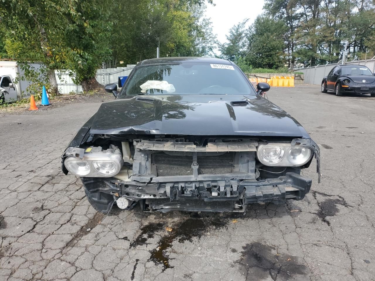 2014 Dodge Challenger R/T
