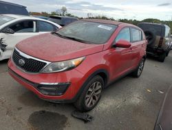 2014 KIA Sportage LX en venta en New Britain, CT