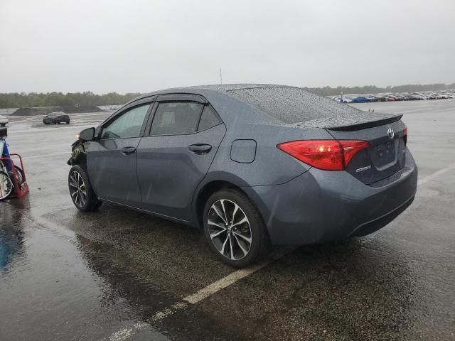 2018 Toyota Corolla L
