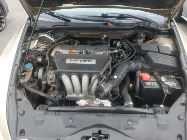 2005 Honda Accord LX