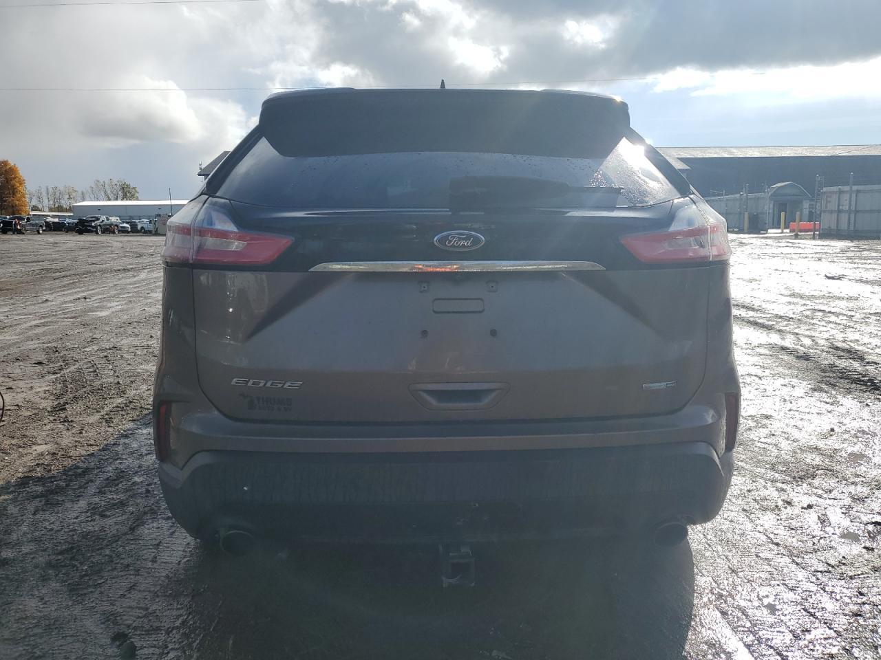 2019 Ford Edge se