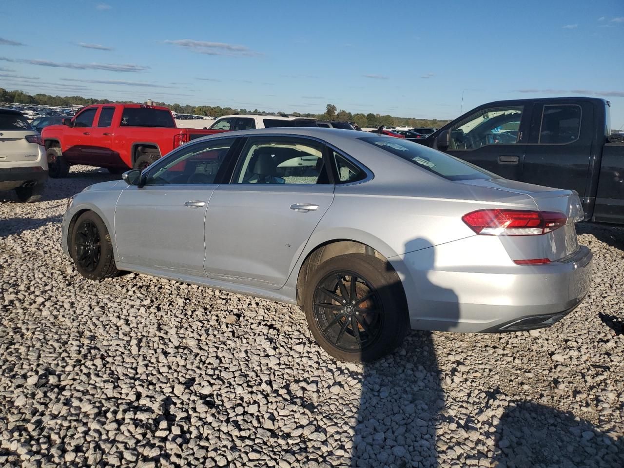 2021 Volkswagen Passat se