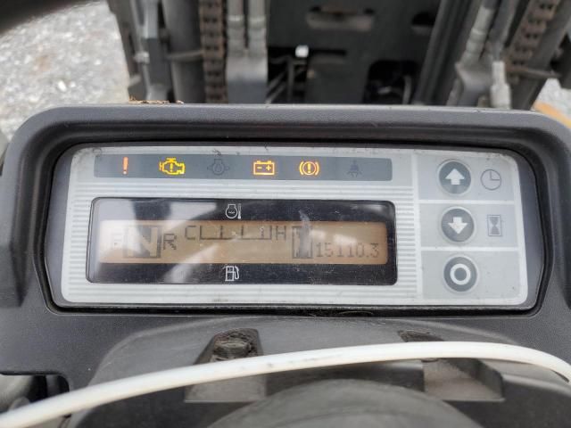 2013 Nissan MCP1F2A20LV Forklift