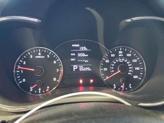 2014 KIA Forte LX