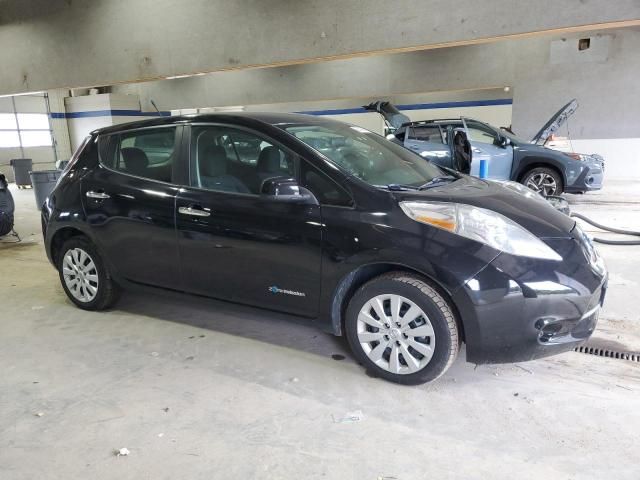 2013 Nissan Leaf S