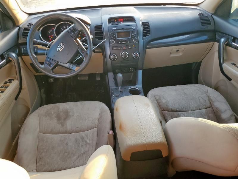 2012 KIA Sorento Base